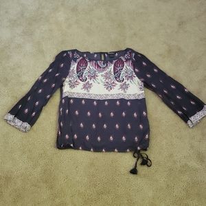 Lucky Brand Blouse